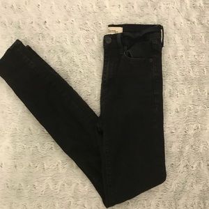 Gap Black Skinny Jeans
